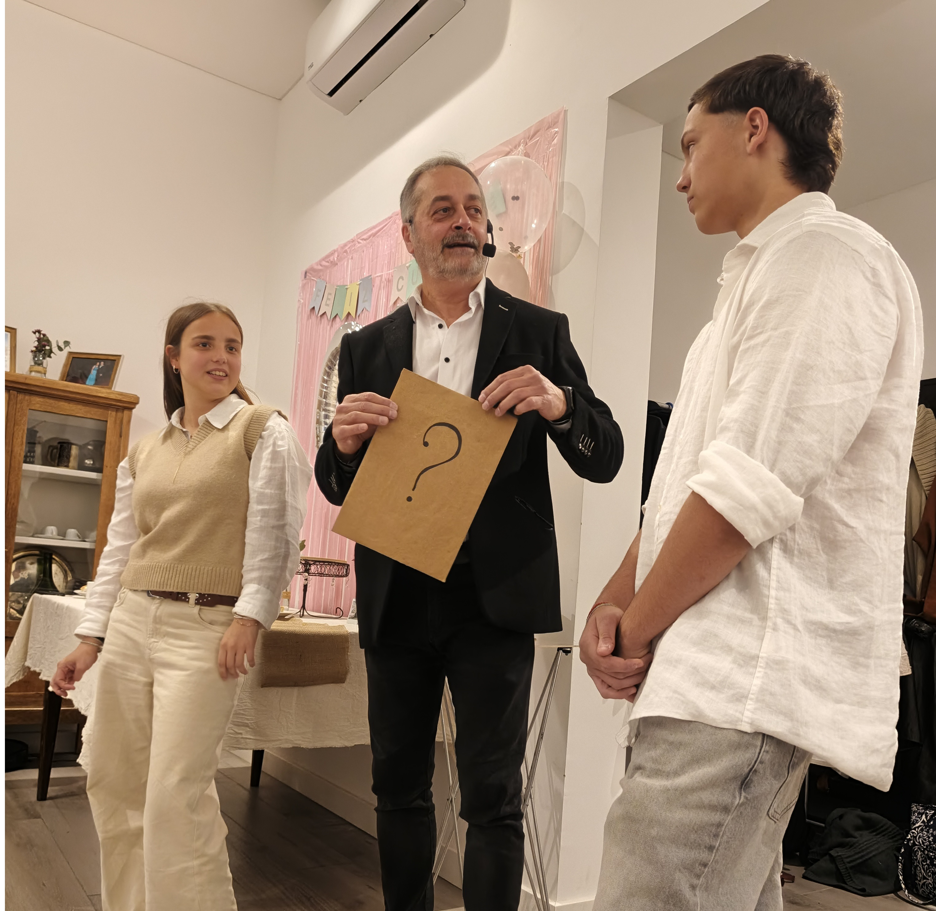 Magia para eventos corporativos